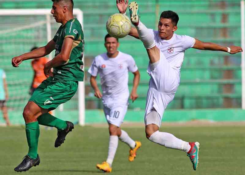 Real Tomayapo cae y está forzado a ganar en Tarija.