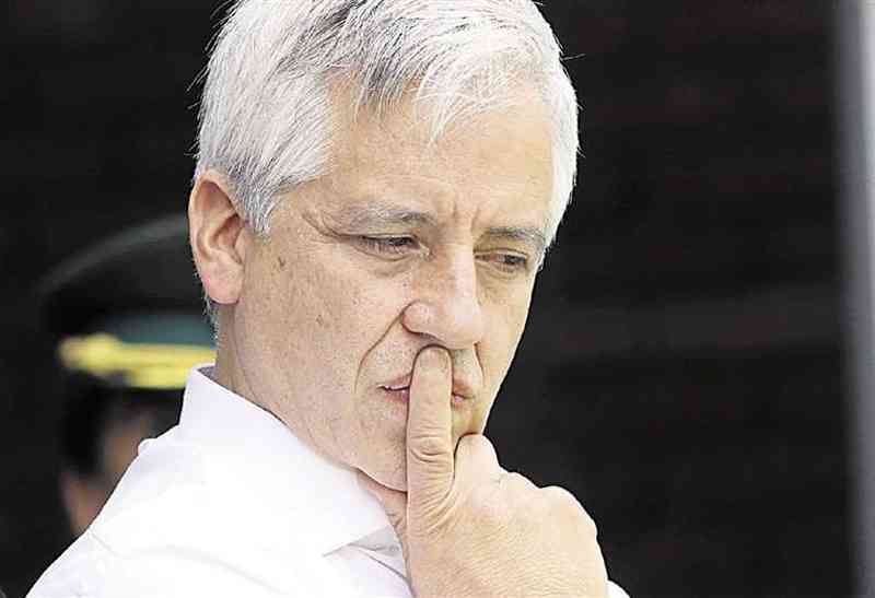 Senador Aguilar descarta retorno de Álvaro a espacios de poder en el MAS