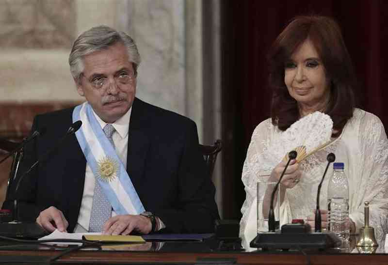 Alberto Fernández: Argentina quiere pagar su deuda, pero “no tiene los medios”
