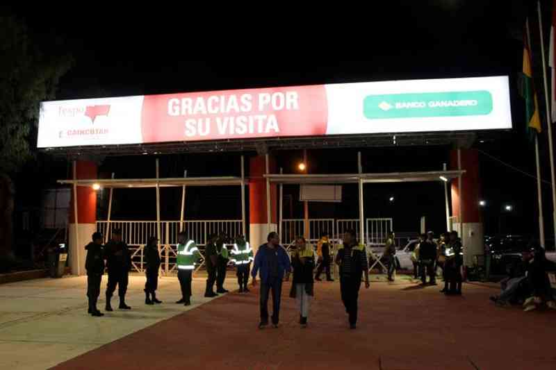 Cámara de Industria presenta la Fexpo Tarija 2020 prevista del 12 al 19 de abril