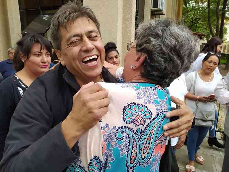 Mario Cossío ya está en Tarija; ministros de Áñez facilitaron su retorno al país