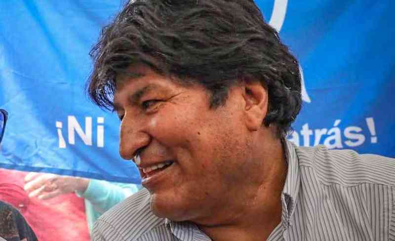EEUU se reúne con Gobierno argentino para que Evo no abuse de su refugio