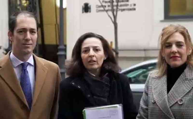 Vox denuncia a Podemos por presunto financiamiento ilegal desde el gobierno de Evo