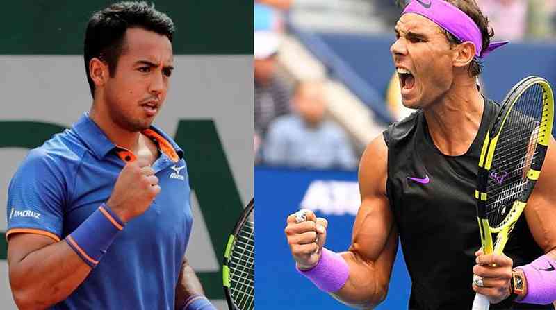 Hugo Dellien abrirá el Open de Australia contra Rafael Nadal