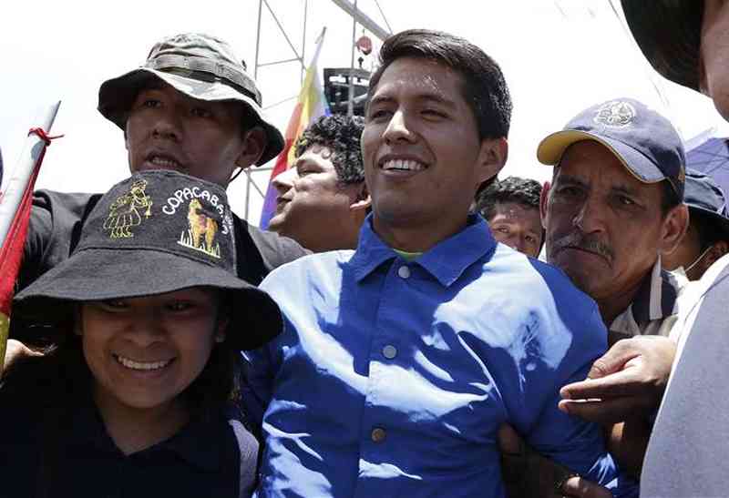 Andrónico insiste en movilizar a cocaleros tras el 22 de enero