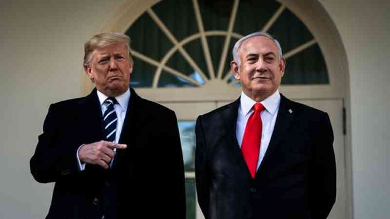 Trump propone un 