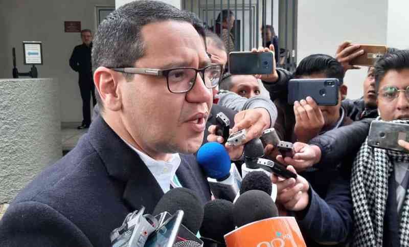 Diputado pide formalmente que la DEA investigue a Evo por narcotráfico