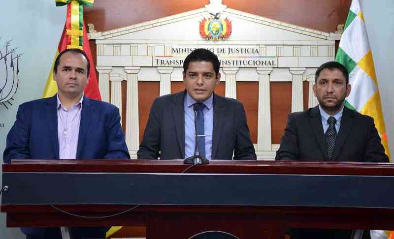Gobierno denuncia a militante del MAS por enriquecimiento ilícito de $us150 millones
