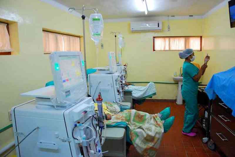 Sin trasplantes en Tarija, cada 2 meses muere un enfermo renal