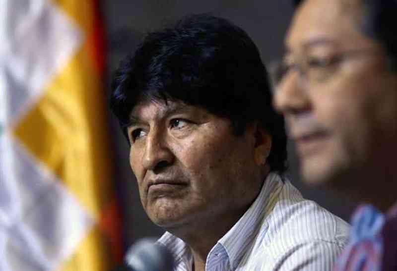 Evo Morales se trasladará a Mendoza para hacer campaña por el MAS