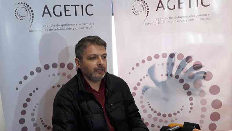 Caso fraude: Hallan archivos electorales en la Agetic y los remiten a la Fiscalía