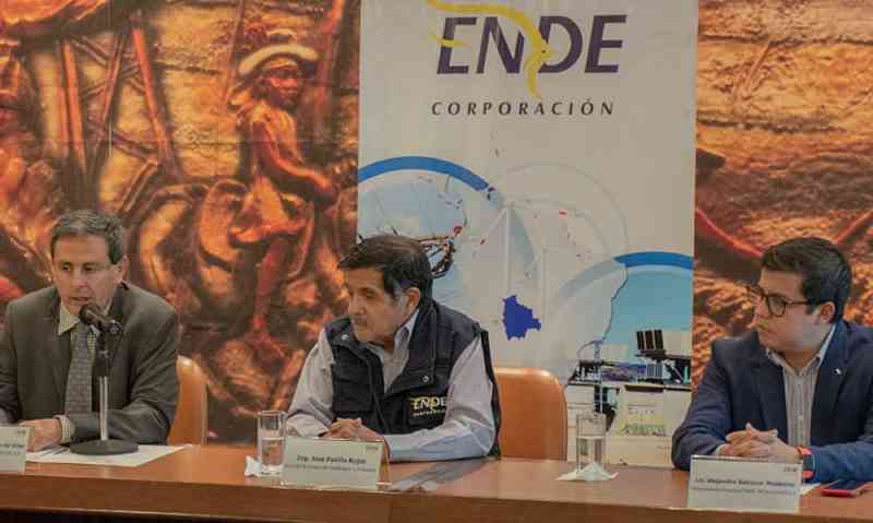 ENDE detecta daño económico de Bs5,9 millones en software ruso para monitorear redes sociales