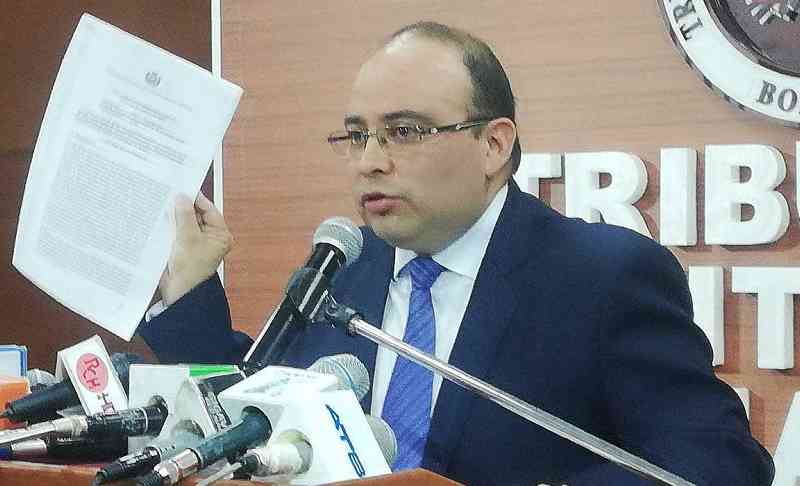 TCP paraliza Ley de Garantías mientras se define su constitucionalidad