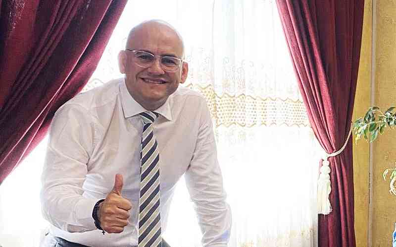 Reportan que Elio Montes fue retenido en EEUU