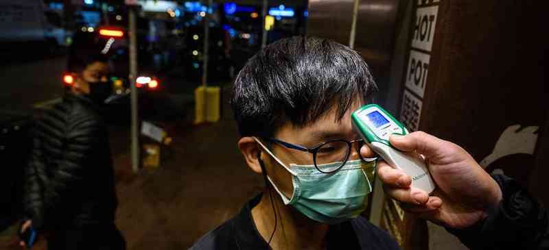 China reporta 1.868 muertos y más de 72.400 contagiados por coronavirus