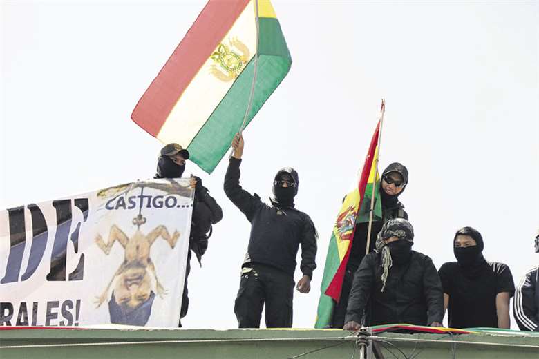Identifican a 300 policías y se temen represalias por los conflictos de 2019 