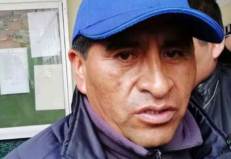 Aprehenden al exministro Cocarico en investigación por nombramiento ilegal