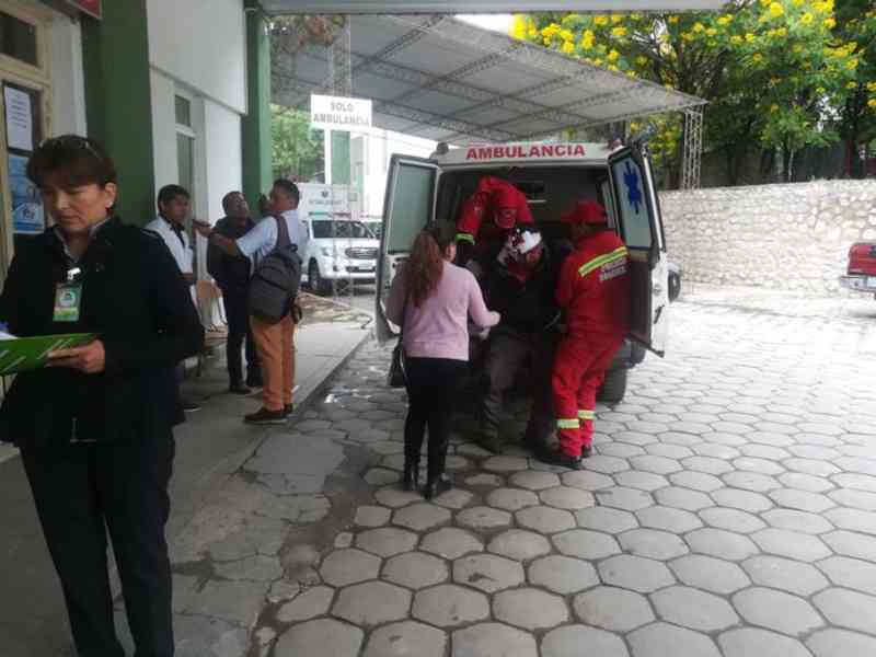 Un persona muerta, agresiones y accidentes de tránsito tras el Jueves de Comadres en Tarija