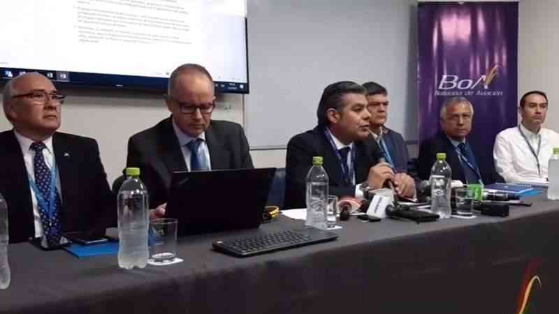 Revelan déficit de $us 50 millones en BoA e intento de sabotaje para desestabilizar la aerolínea 