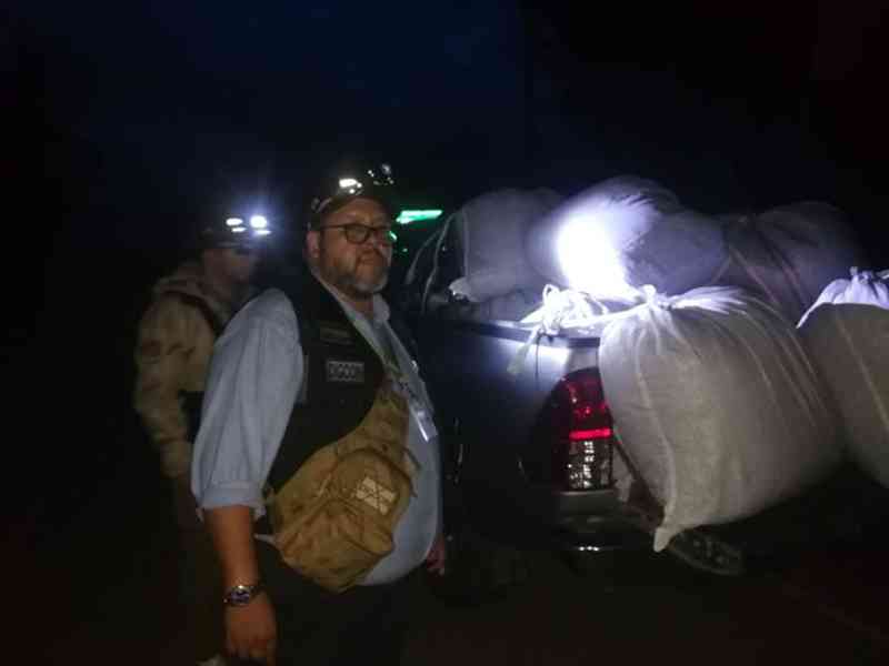 Bermejo, el mercado de coca más grande en Tarija