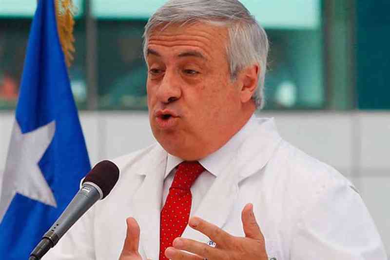 Chile confirma su primer caso de coronavirus