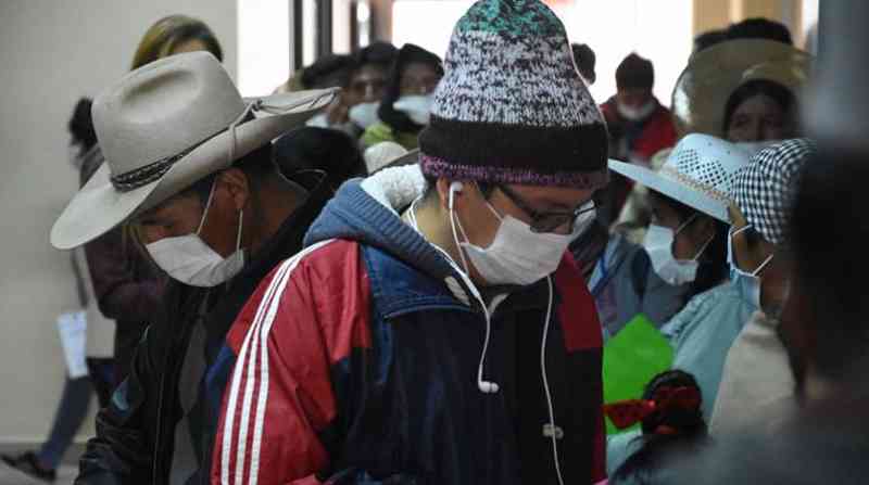 Las dos pacientes con coronavirus presentan enfermedades de base 