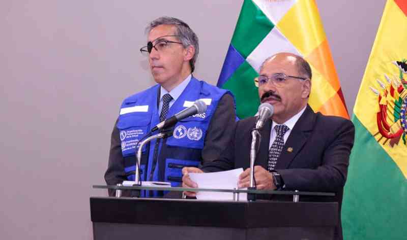 Gobierno no cerrará fronteras y pide a viajeros auto-aislarse si vienen de un lugar en que circula coronavirus