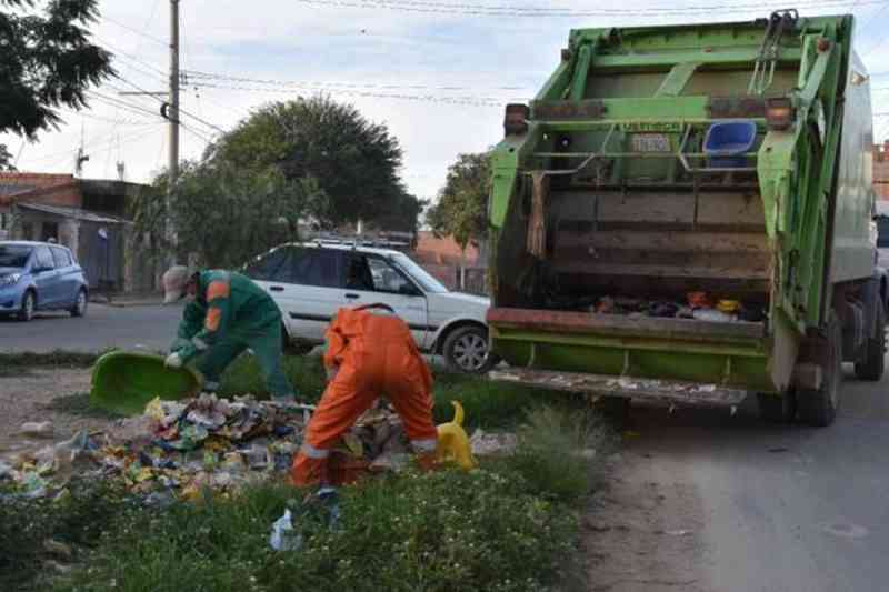 Emat continuará con el habitual recojo de basura