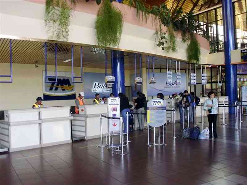 Sospechoso con coronavirus huyó de la cuarentena y llegó a un aeropuerto