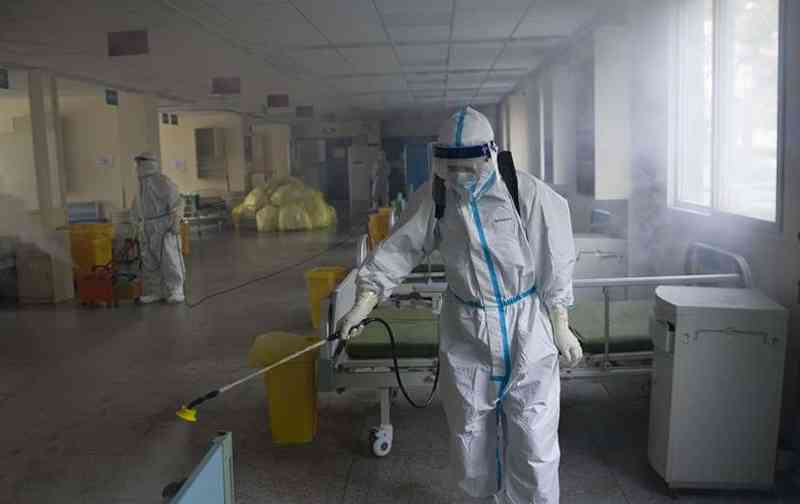 China no registra contagio local de coronavirus, por tercer día consecutivo