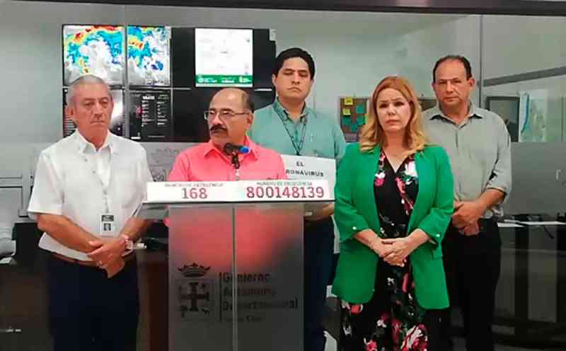 Coronavirus: se confirman tres casos más en Santa Cruz y la cifra en el país sube a 19
