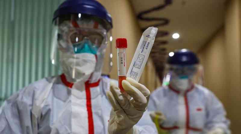 China eleva su alerta por la variante Delta: los casos de COVID-19 aumentaron a su máximo en siete meses