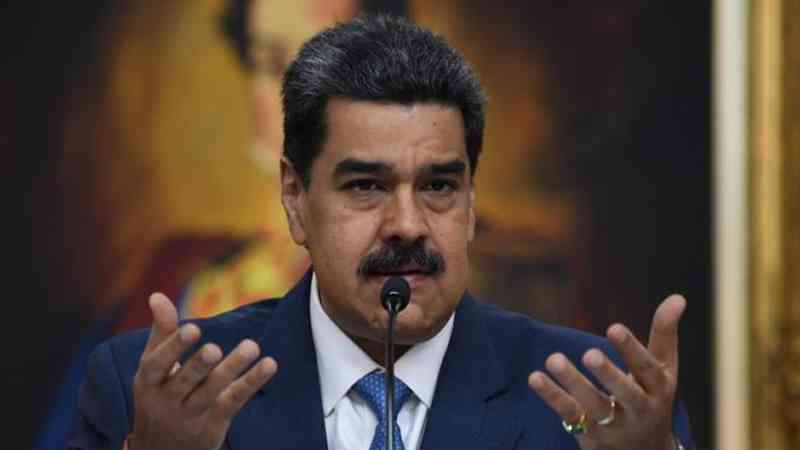 EE.UU. acusa a Nicolás Maduro de narcotráfico y ofrece una recompensa de US$15 millones por su captura
