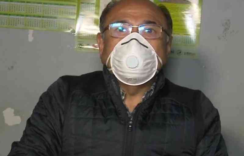 Asciende a tres el número fallecidos por coronavirus y suman 96 los casos positivos