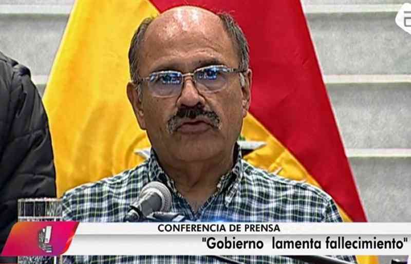 Gobierno reporta primera víctima por coronvaris, una paciente de 78 años
