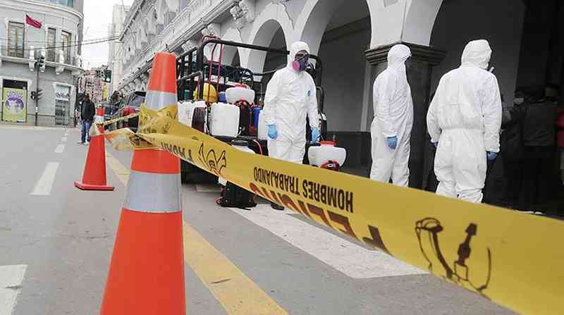 Oruro demuestra el éxito de la cuarentena; suma 11 días sin ningún caso nuevo de coronavirus 
