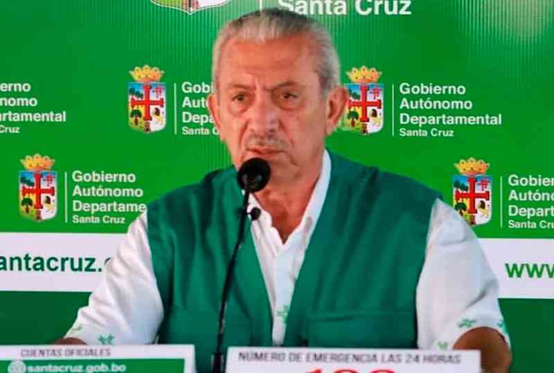 Santa Cruz reporta a su primera paciente recuperada de coronavirus