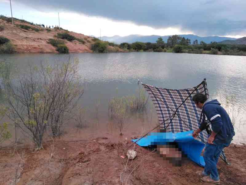 Hallan ahogado a sujeto reportado desaparecido