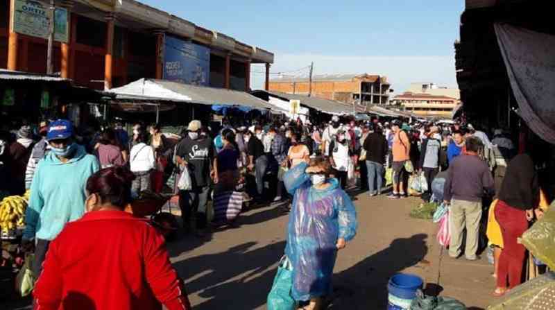 Mujer de Montero con 25 semanas de gestación muere por coronavirus 