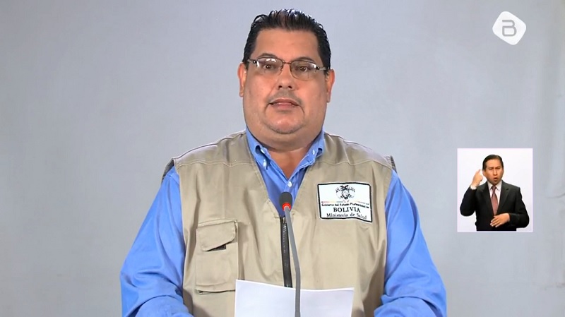 Suben a 275 los casos por Covid-19 y Oruro rompe el silencio epidemiológico