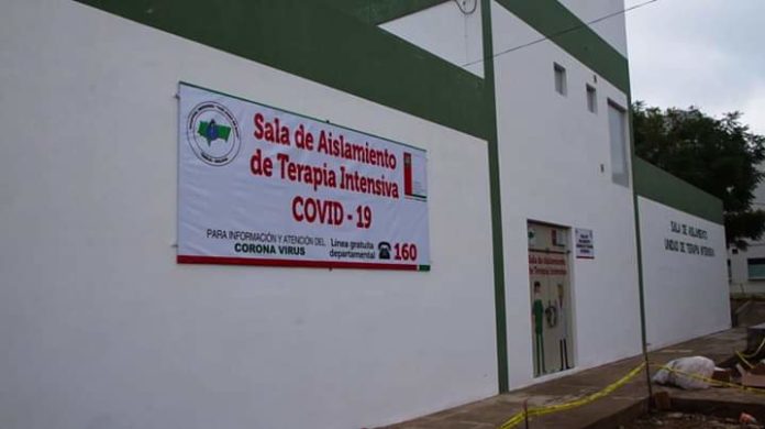De 212 test rápidos, 19 dieron reactivos para Covid en Tarija