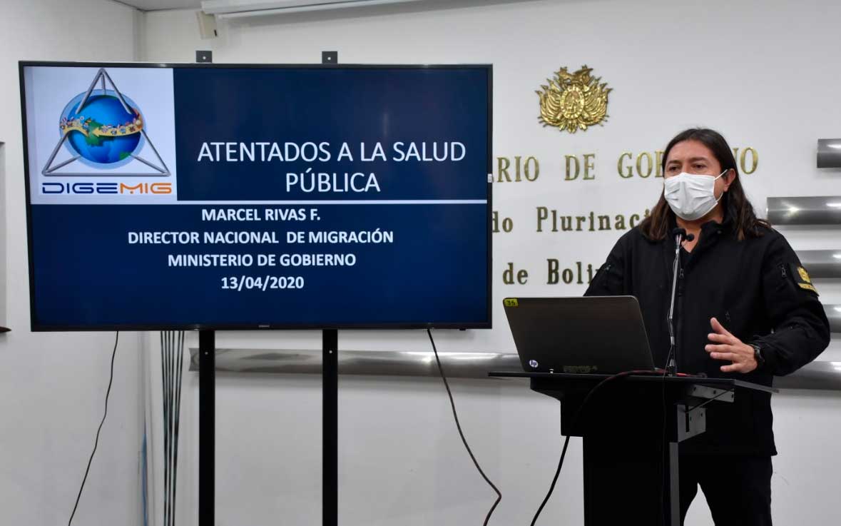 Director de Migración vincula a Quintana con el conflicto en la frontera
