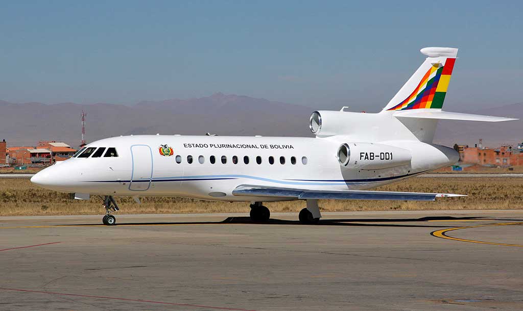 “Si la salud lo necesita, el avión presidencial será vendido”, dice el Gobierno