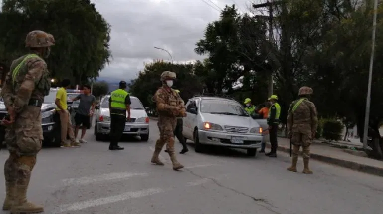 Gobernación y Policía controlarán tarjetas de operaciones desde el 15 de agosto 