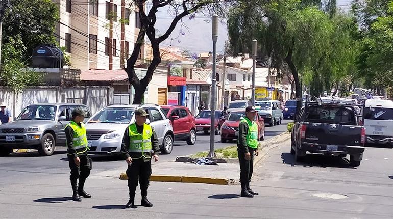 Sube a 14 la cifra de policías contagiados con el Covid-19 y 28 están en observación 