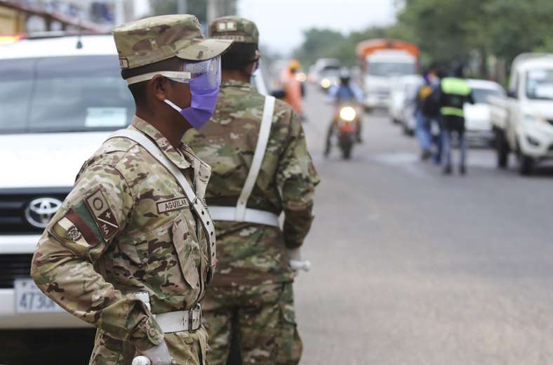 Tras “humillación” a policías en el Chapare, anuncian operativos conjuntos con las FFAA