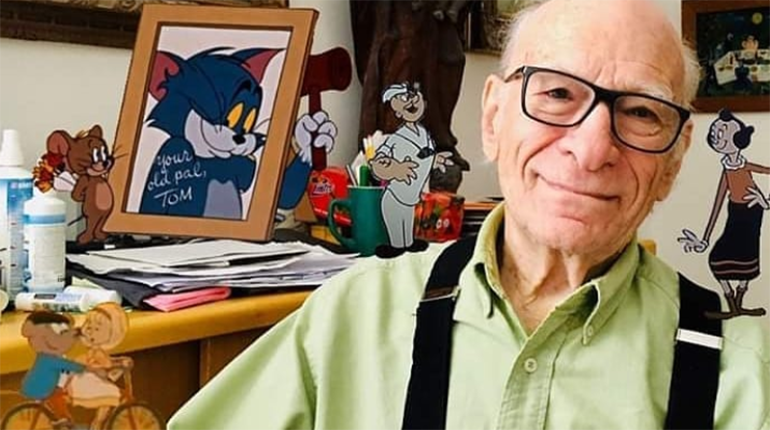 Fallece Gene Deitch, el legendario dibujante de 