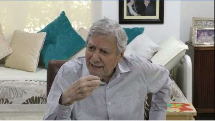 Percy sigue internado y se encuentra estable