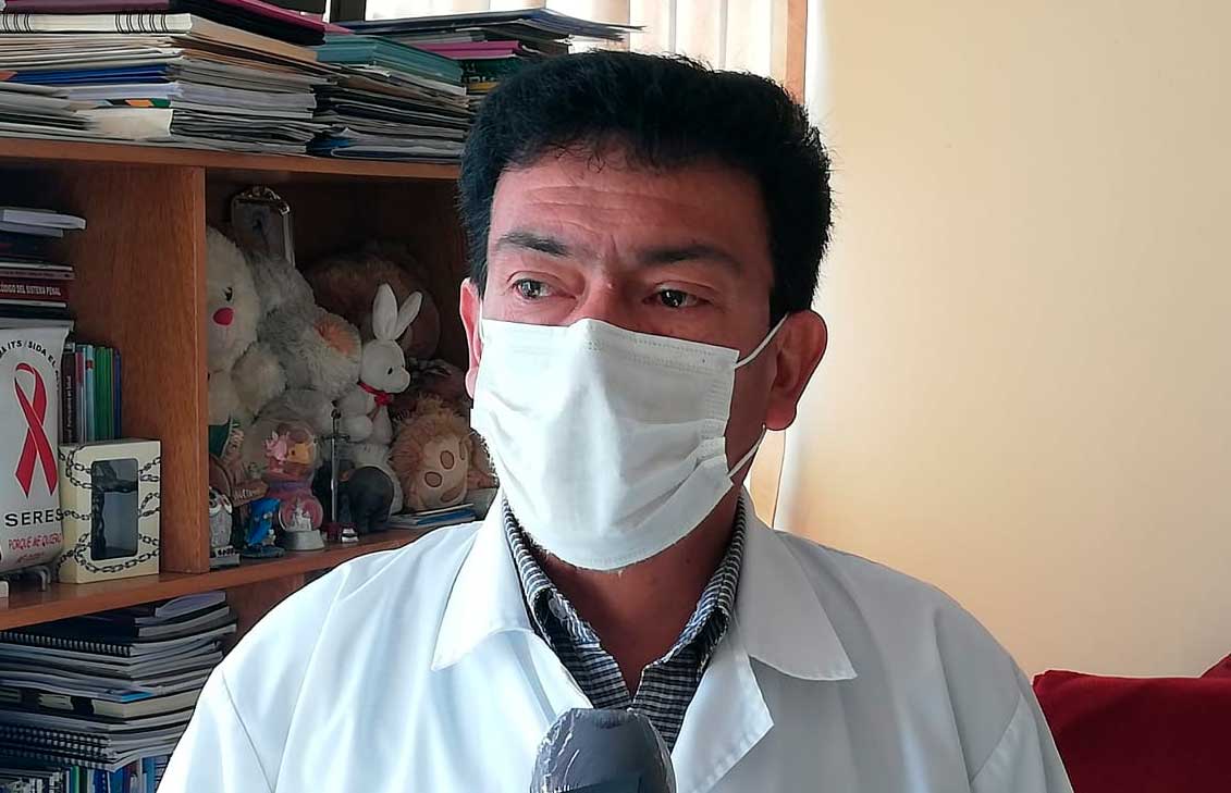 Sirmes-El Alto: “40 a 50 profesionales en salud pidieron tramitar su renuncia”