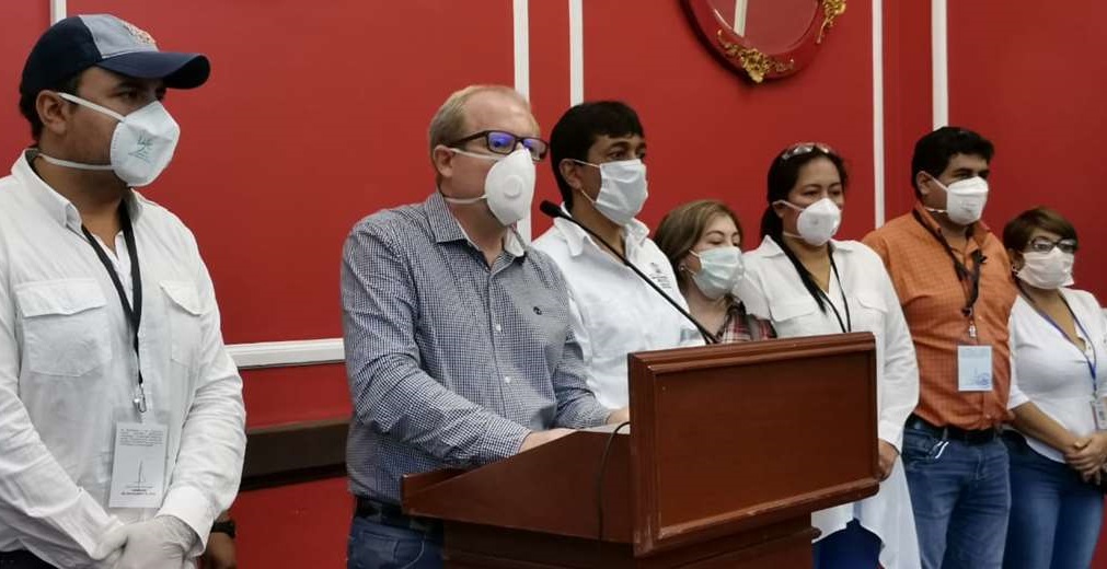 Gobernación implementará el uso de pruebas rápidas para detección del covid-19 como medida complementaria